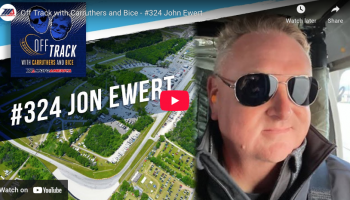 Off Track With Carruthers And Bice: Meet Road America’s John Ewert